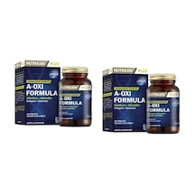 Nutraxin A-Oxi Formula 60 Kapsül  2 Adet