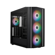 Coolermaster 600TG RGB Fanlı Gaming E-ATX Bilgisayar Kasası