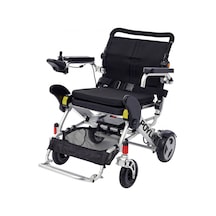 Medikaltec Poylin P207 Hafif Ve Akülü Tekerlekli Sandalye