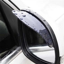Renault Symbol 2013 Araç Ayna Yağmur Koruyucu 2 Adet
