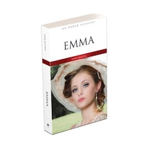 Emma İngilizce Klasik Roman - Jane Austen - MK Publications