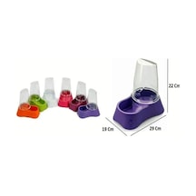 Pet Evohe Rezerv Mama Kabı 2700 ML