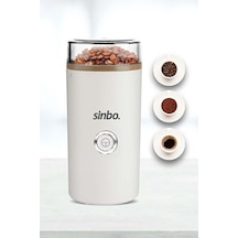 Sinbo Scm-2980 Kahve Baharat Öğütücü