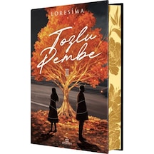 Tozlu Pembe 2 - Yan Boyamalı Ciltli - Qhdh-878188
