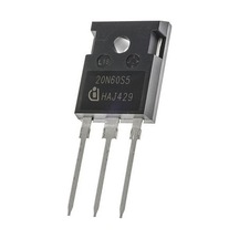 20N60S5 Mosfet Transistör