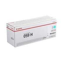 Canon CRG-059H/3626C001 Mavi Toner