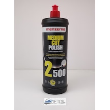 Menzerna 2500 İnce Çizik Giderici Pasta 1 Lt