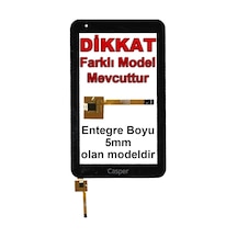 Casper Vıa T7t Dokunmatik - Model 1 Tt