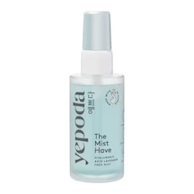 Yepoda The Mist Have Hyaluronik Asit Ve Lavanta Yüz Spreyi 50 Ml