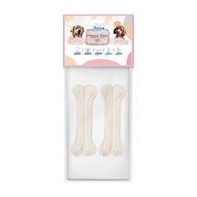 Jooys Beyaz Pres Kemik 12 Cm 2'li