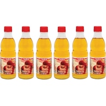 Tariş Elma Sirkesi Cam 6 x 500 ML
