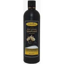 Nursima Doğal Siyah Sarımsak Şampuanı 350 ML