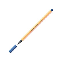 Stabilo 88 Point Fineliner Keçe Uçlu Kalem 0.4Mm 41 Mavi