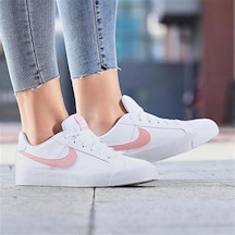 Nike Court Royale Ac Wmns Beyaz - Çok Renkli