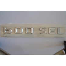Mercedes 600Sel Yazı 1408171315