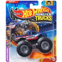 Hw Monster Trucks 1:64 Arabalar Bıgfoot Jdp92 Çok Renkli