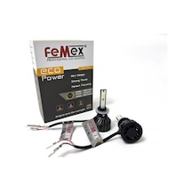 Eco Power H27 Simsek Etkili Zenon Csp Led Xenon Led Headlig