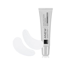 Anew Sensitive+ Dual Collagen Göz Kremi Ve Silikon  Pedi Paketi