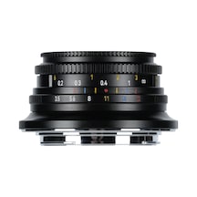 7artısans Aps-c 10mm F/3.5 Fx Mount 10f35b-x