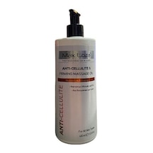 Max Lora Antı-cellulıte&fırmıng Massage Oıl 400ml.
