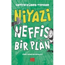 Niyazi - Neffis Bir Plan - Mydr-666788