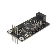 Atmega48 Ve Nrf24L01 Spı-I2C Kablosuz Haberleşme Shieldi