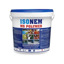 İsonem Ms Polymer 10 Kg Beyaz
