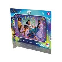 24 Parça Lisanslı Frame Puzzle/Yapboz Encanto Mirabel (Disney)