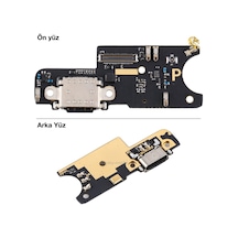 Xiaomi Pocophone F1 Uyumlu Şarj Soketi Şarj Yuvası Şarj Giriş Soketi Mikrofon Bordu Dock Şarj Bordu