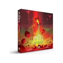 On Mars Alıen Invasıon Uzaylı İstilası Kutu Oyunu