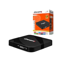 Android Tv Box Uydu Alıcı 2-16gb 6k Medya Player Dreamstar İ1