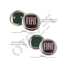 Doblo Ducato Ön Arma Ve Bagaj Arma Takim 120Mm 500019226