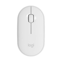 Logitech M350 Pebble İnce Kablosuz Bluetooth Optik Mouse