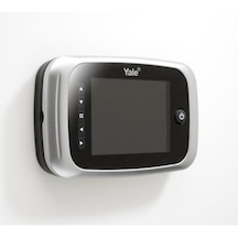Yale  Lcd Ekranlı Dijital Kapı Dürbünü 5000 Serisi
