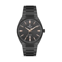 Hislon Cl213n-05sr Erkek Kol Saati Füme