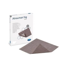 Hartmann Atrauman Ag Gümüş İçerikli Yara Örtüsü 10 x 10 CM 10 Adet
