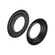Nikon Makineler için 58 MM Ters Objektif Adaptörü