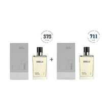Bargello 575 + 711 Erkek Parfüm EDP 50 ML Woody/fresh - Mnms50575711 Aromatik