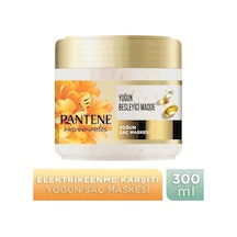 Pantene Pro-V Miraeles Elektriklenme Karşıtı Yoğun Besleyici Saç Maskesi 300 ML