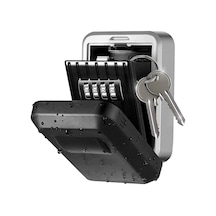 Mühlen Safe Key 6 Şifreli Çelik Kasa Anahtar Kasası Kutusu Anahta