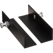 Manfrotto 041 L-bracket Shelf Holders 035 Clamp İçin - Çift