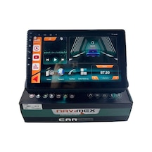 Sandero-taliant 2021 Navimex 6-64 Fanlı Profesyonel Oem Multimedia