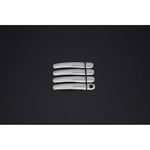 Kapı Kolu Krom 4 Kapı Fabia-1 Sw 2000-2007 Arası Modeller Için