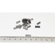 Tel Çapı 0.40mm Dış Çap 4,00mm Boy 10mm