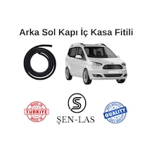 Ford Courier 2014-2023 Şen-las Sol Arka Kapı Fitili Şl35704