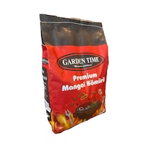 Garden Time Premium Mangal Kömürü 5 Kg