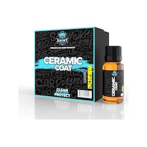 Shiny Protect Ceramic Coat 9h Oto Seramik Kaplama 30ml