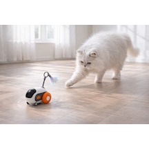 Runaway Uzaktan Kumandalı Robot Kedi Oyuncağı Şarjlı