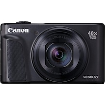Canon Powershot SX740 HS Kompakt Fotoğraf Makinesi (Canon Eurasia Garantili)