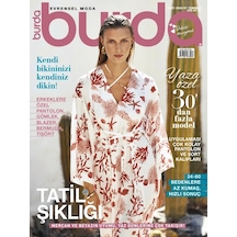 Burda Dergi Temmuz 2026